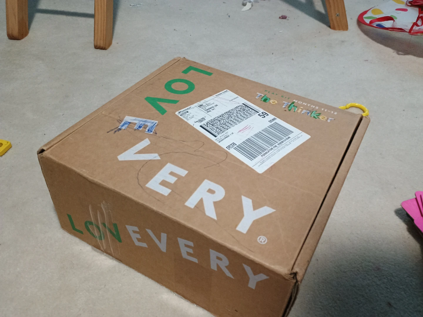 LOVEVERY The  Play Kit - photo 5