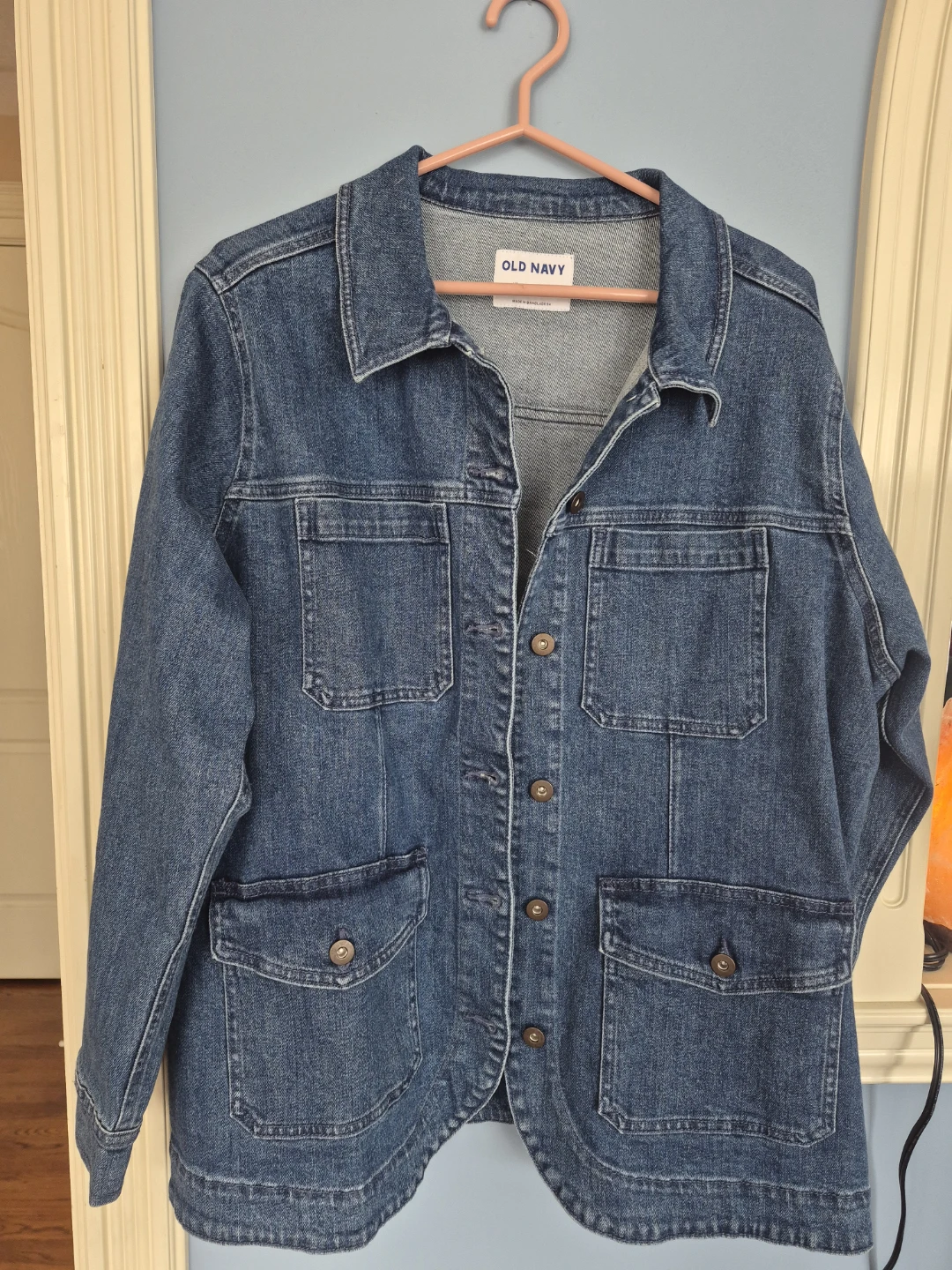Old Navy Denim Jacket XL