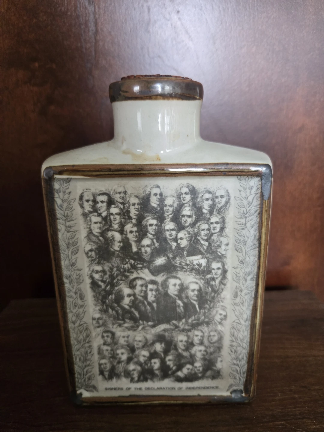 Koshu Apricot Liqueur Bottle -  Declaration of Independenc