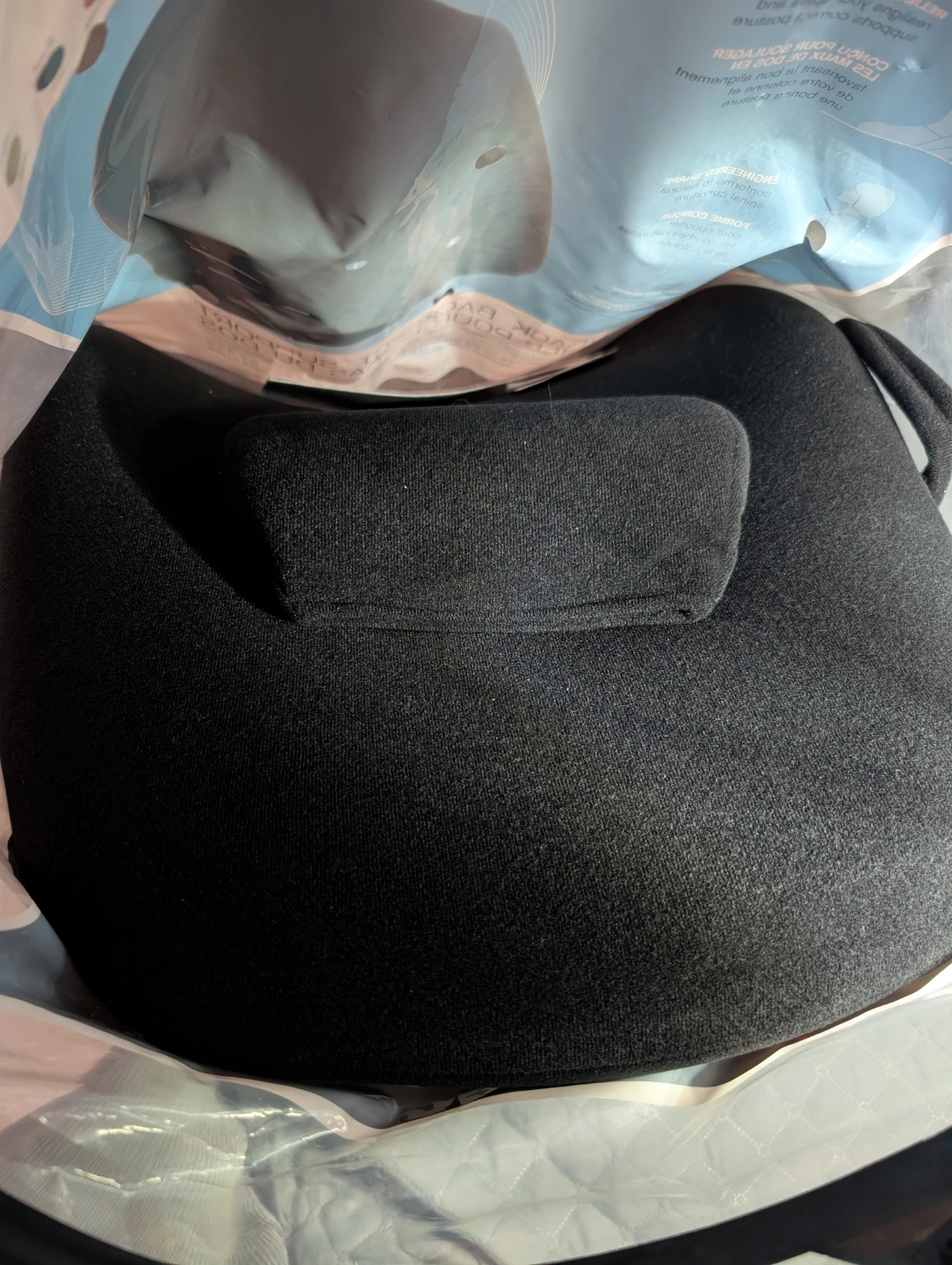 New ObusForme Lowback Backrest Support - photo 3