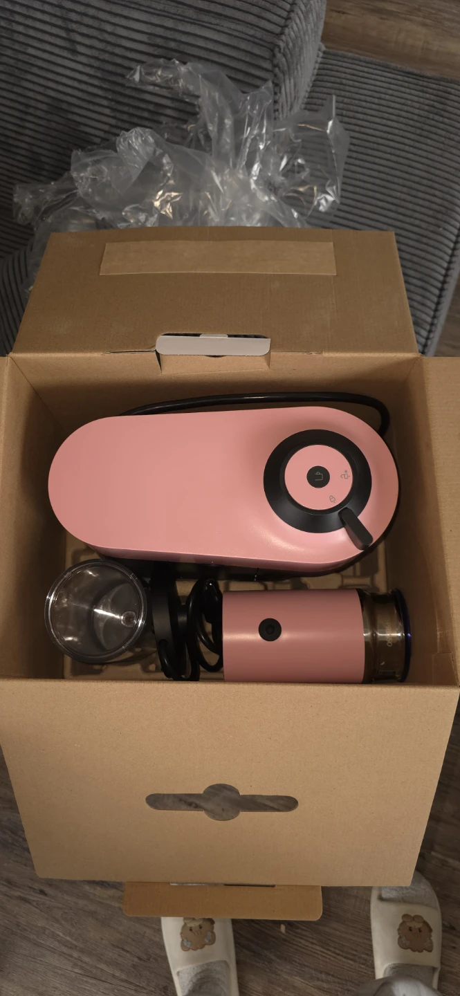 vertuo pop+ Nespresso | milk frother - photo 5