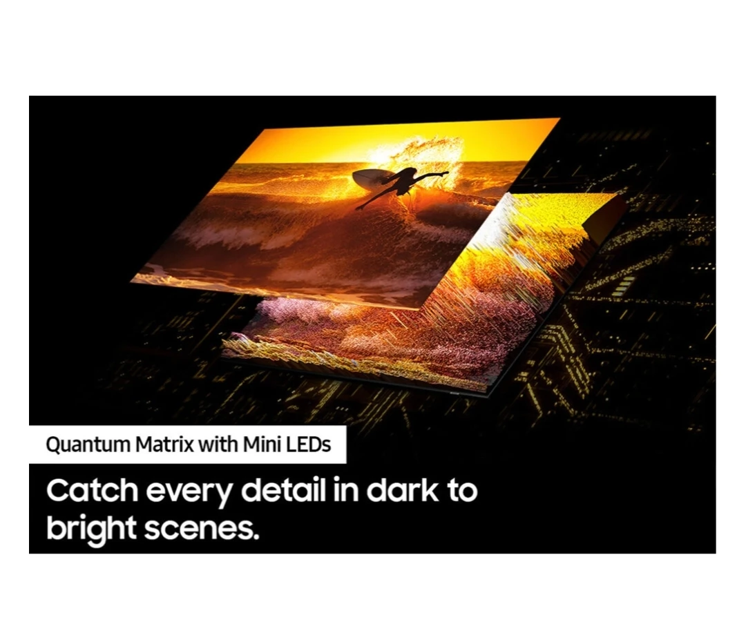 Samsung 65" QN90D Neo QLED 4K Smart TV - photo 3