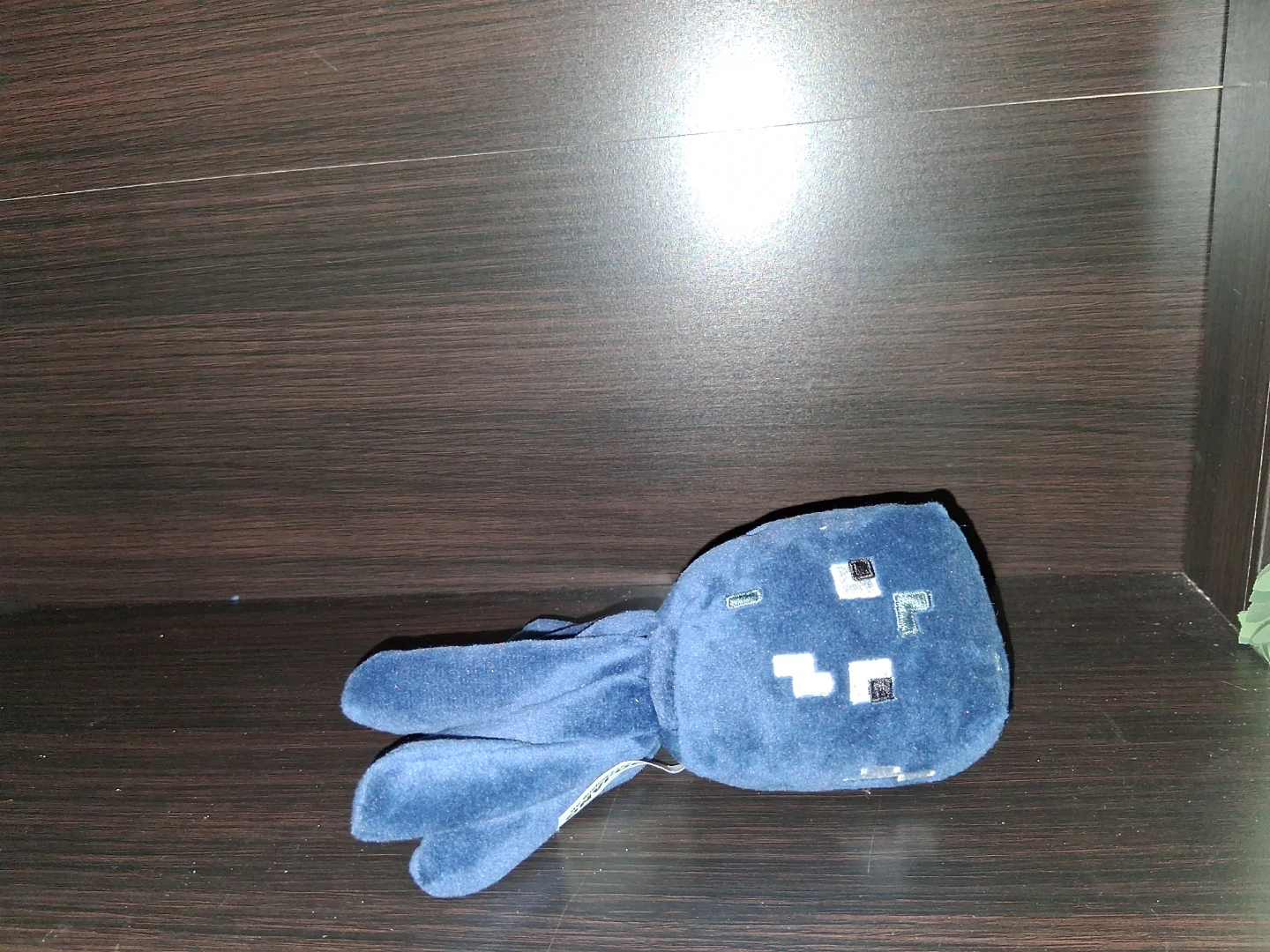 Minecraft squid Plush Toy