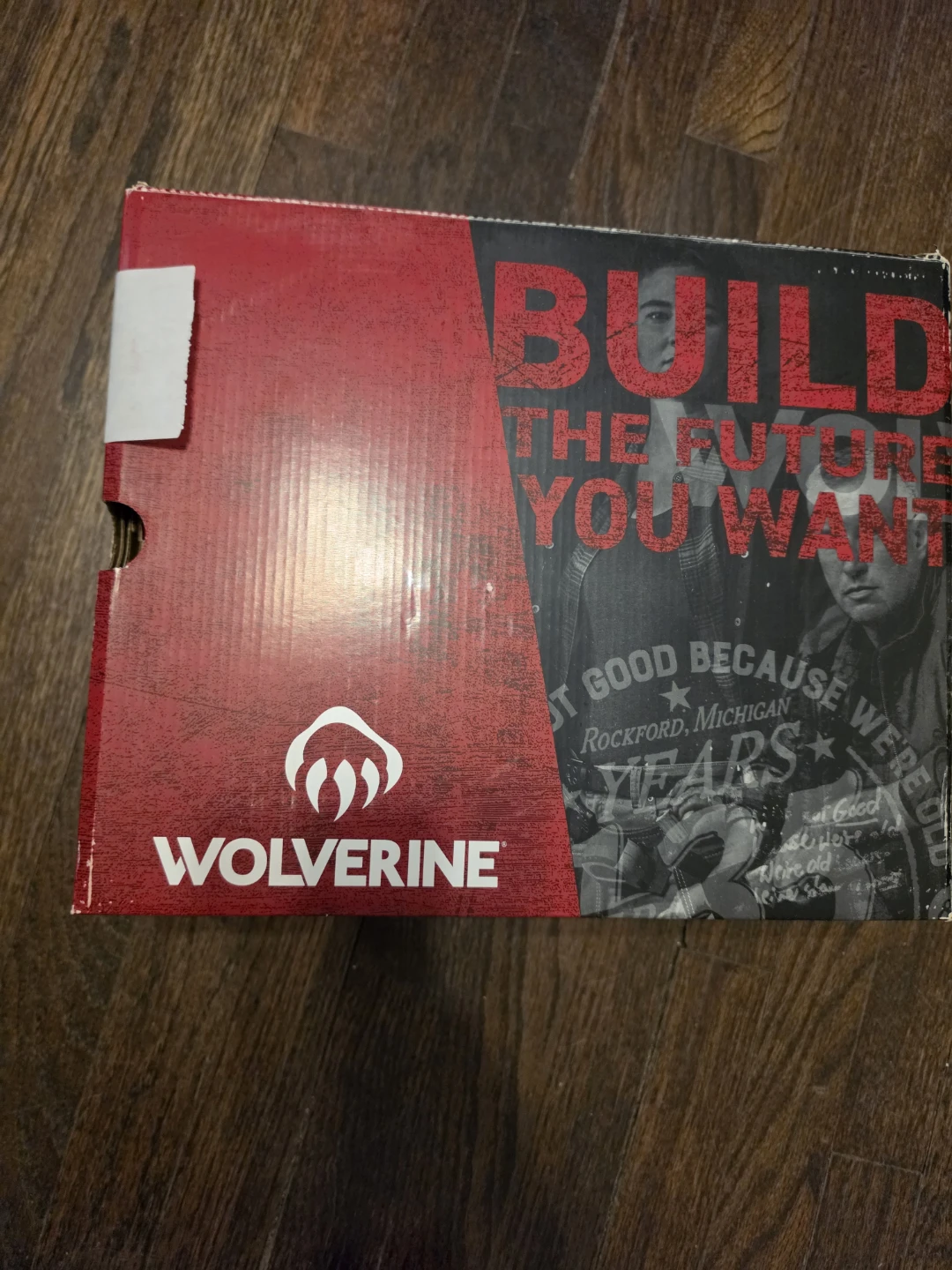 Wolverine Cabor 6" WP Work Boot Size 9.5 - photo 2