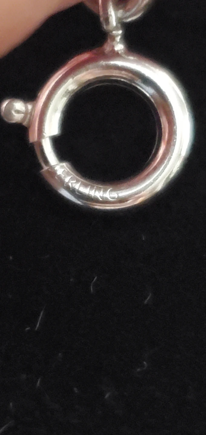 Sterling Silver Curb Link Bracelet - photo 4