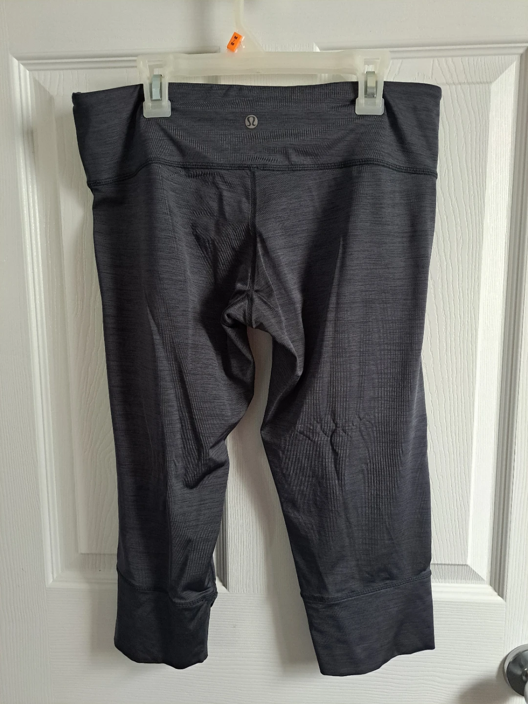 Lululemon Athletica Grey/Blue Crops 🌱 - photo 2