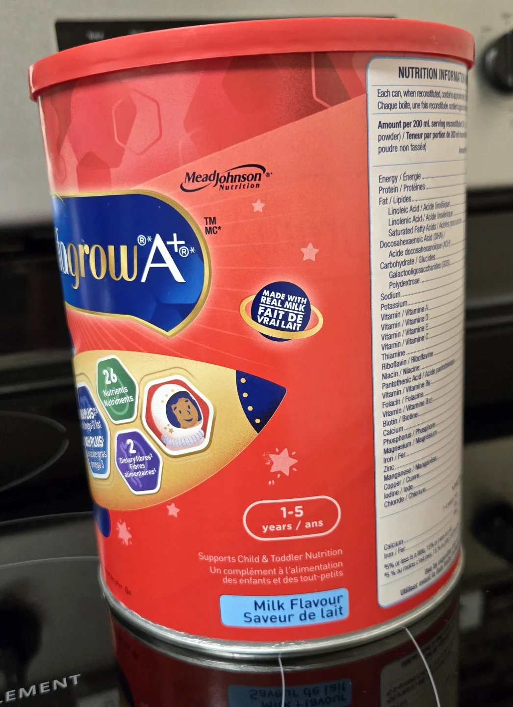 Enfagrow A+ Toddler Nutritional Supplement - photo 2