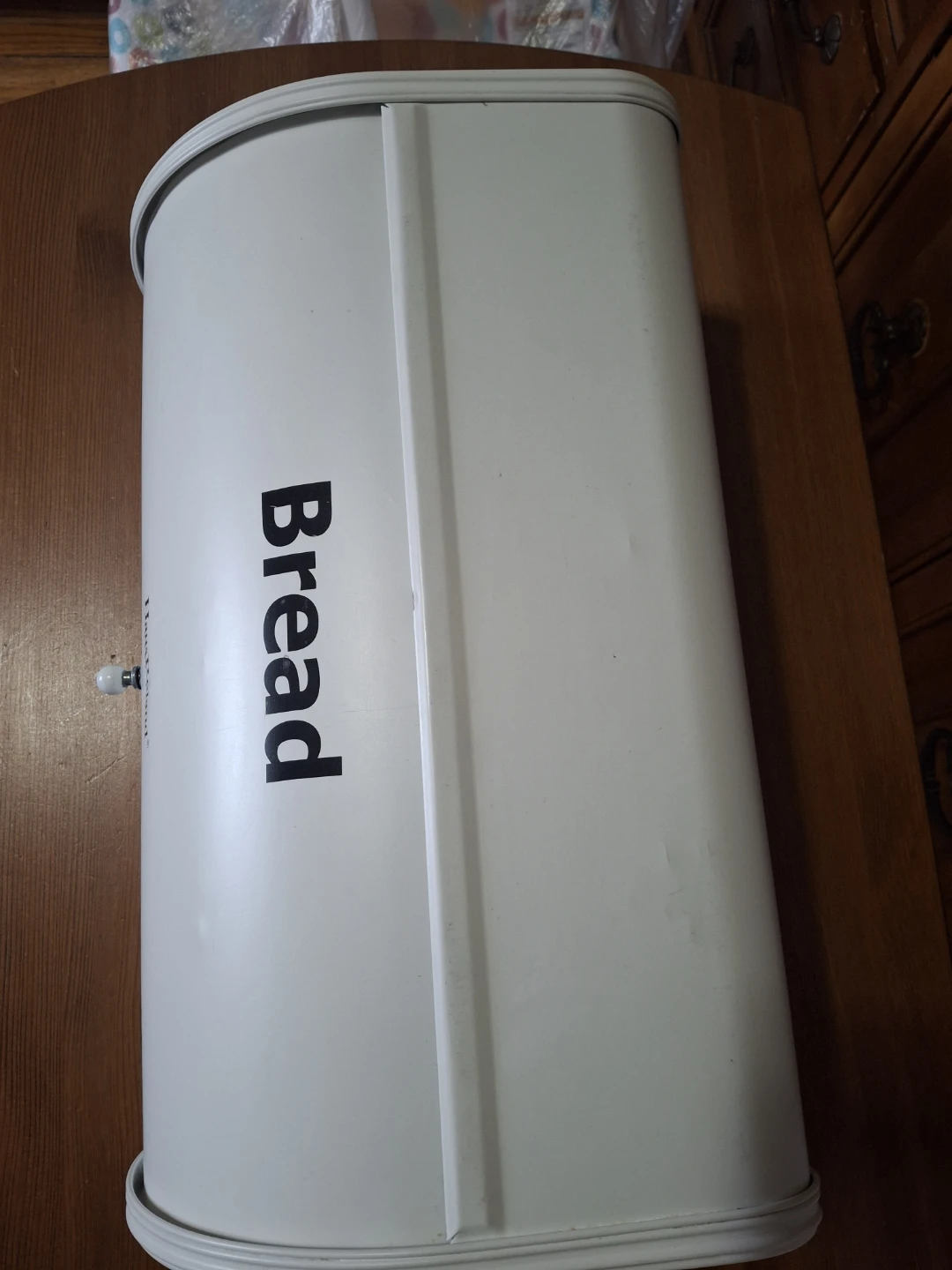 Haus Roland White Bread Box - photo 3