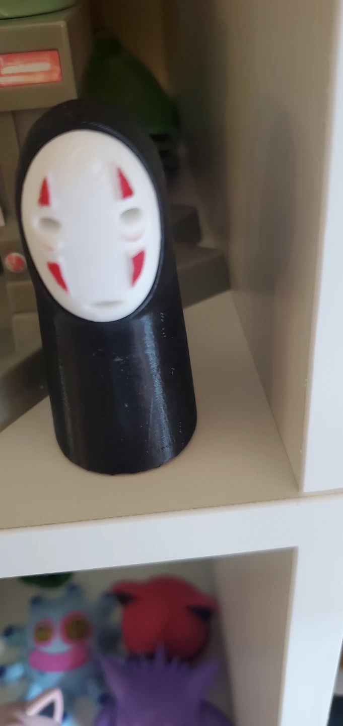 No-Face figure