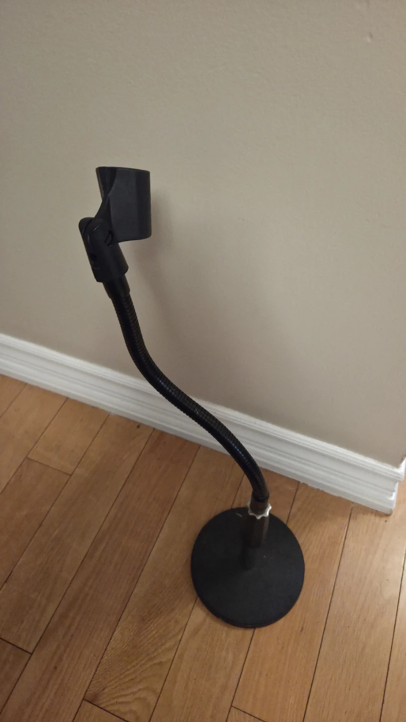 Microphone Stand - photo 2