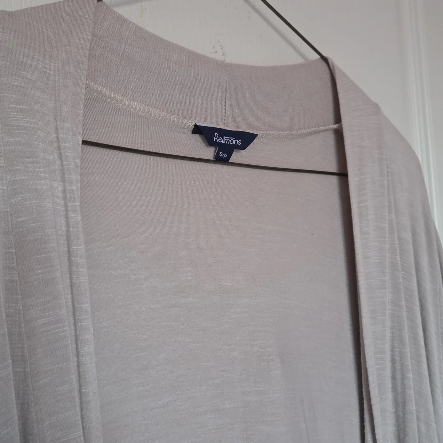 Beige Light Cardigan - photo 3