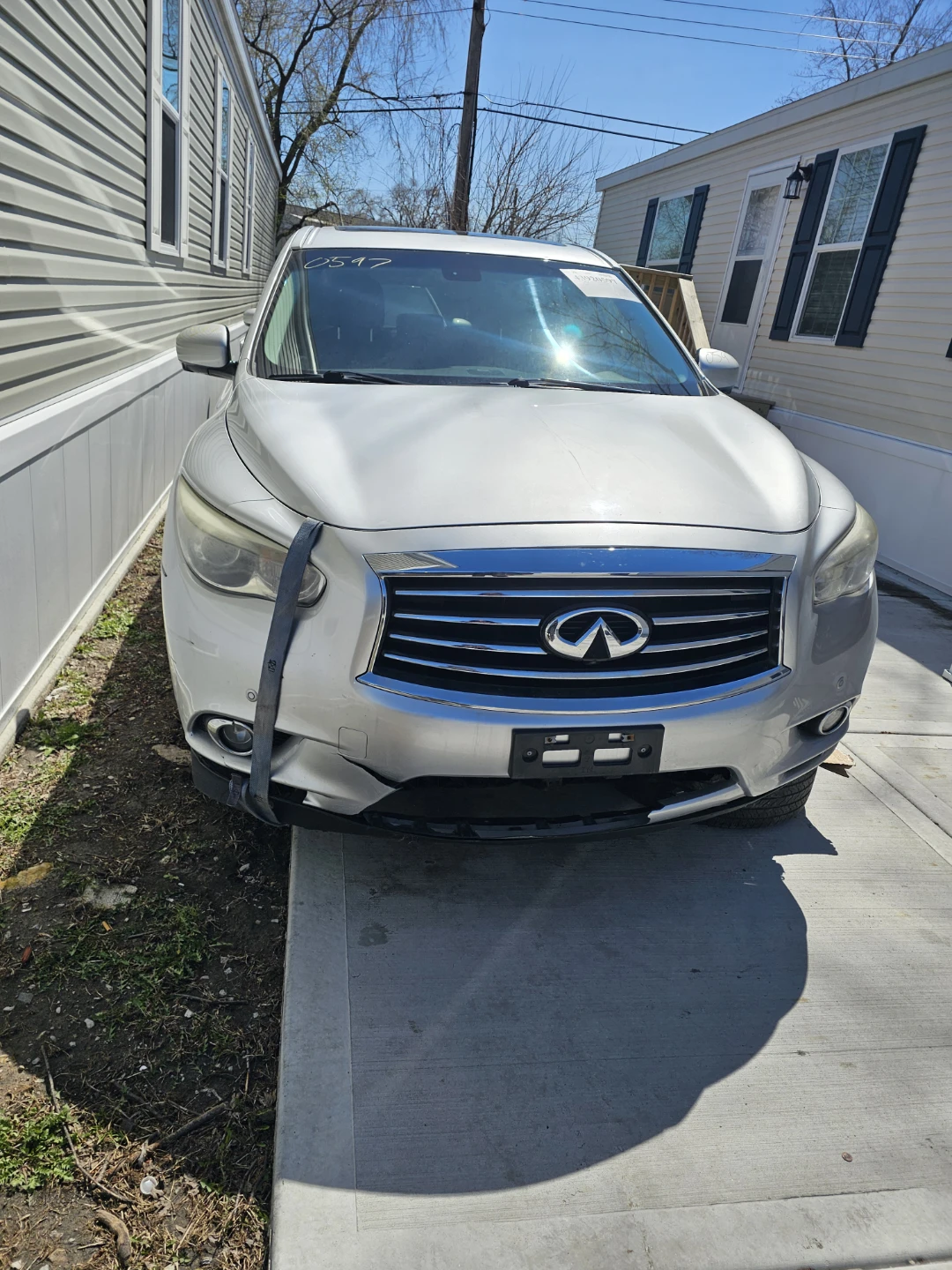 Infiniti QX60 2014