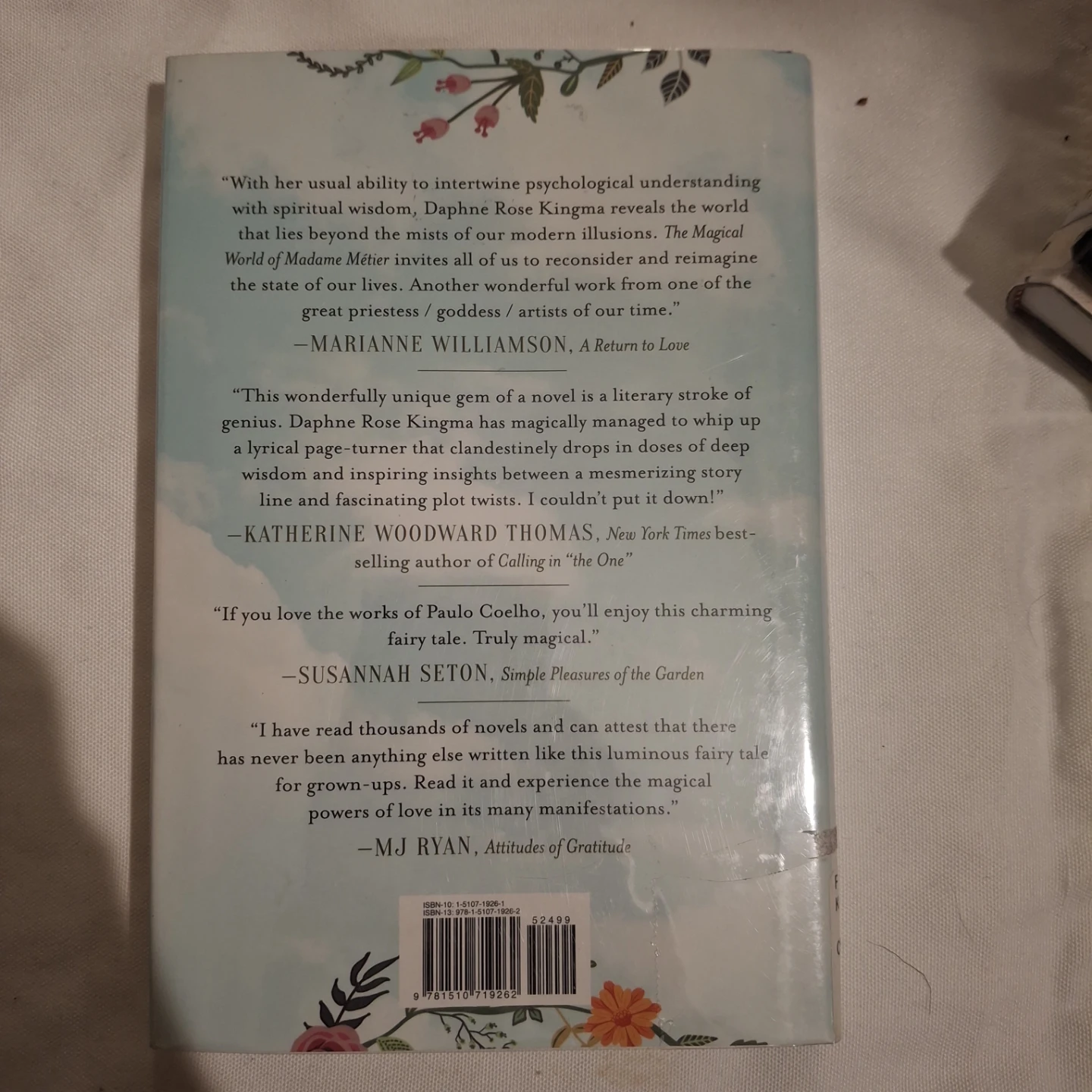 The Magical World of Madame Métier by Daphne Rose Kingma - photo 2