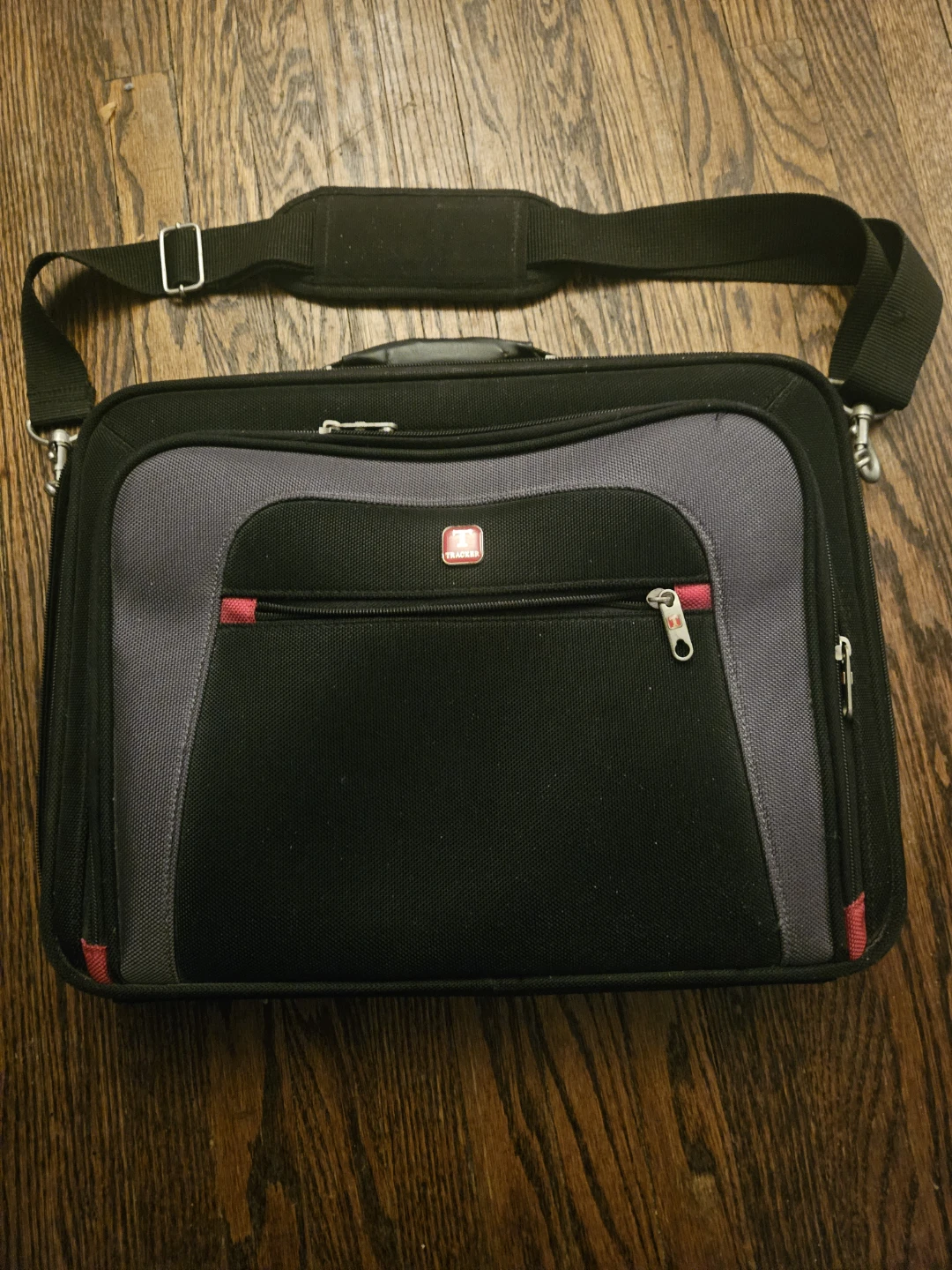 Tracker Laptop Bag