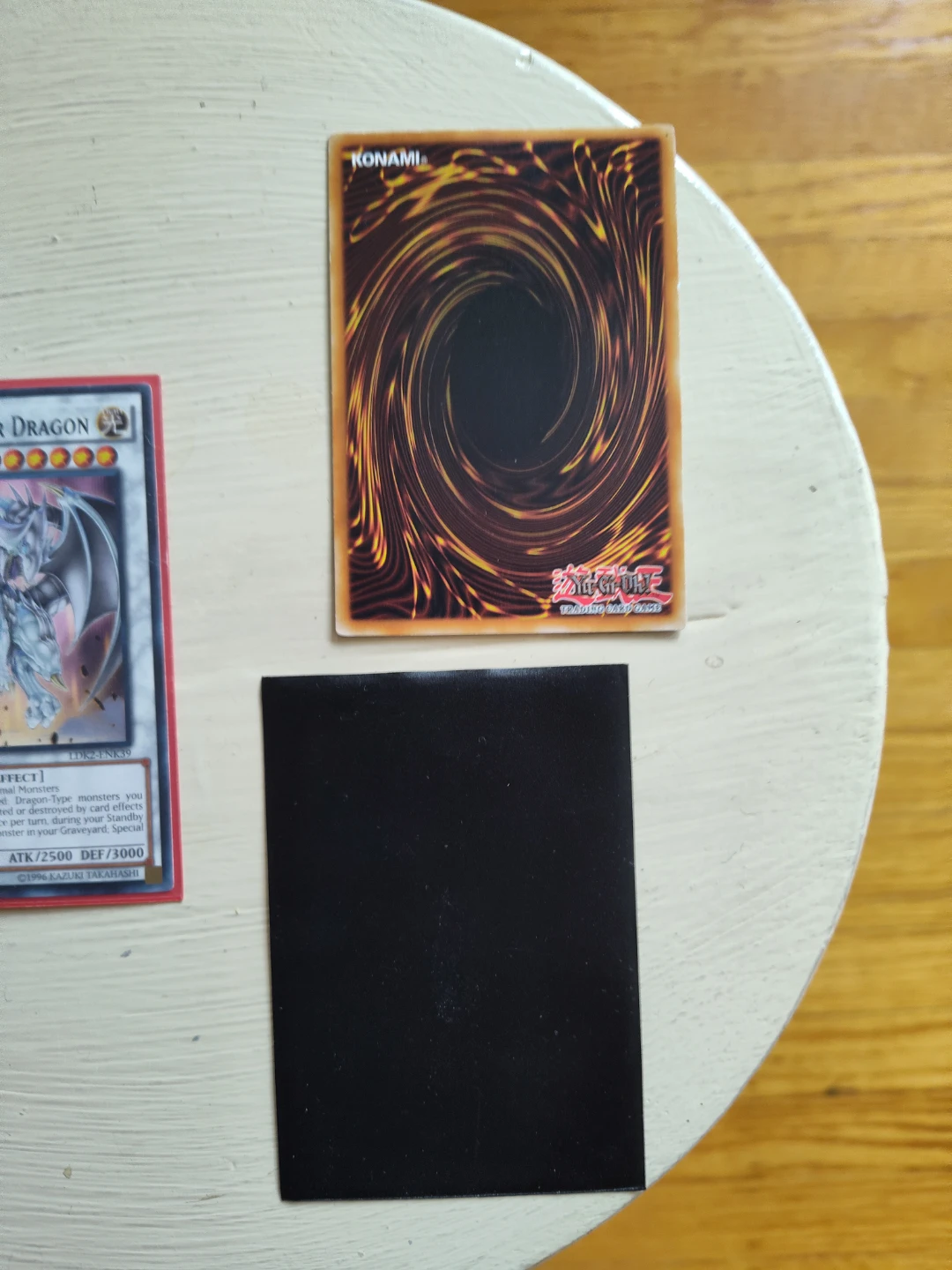Yu-Gi-Oh! First of the Dragons & Azure-Eyes Silver Dragon - photo 3