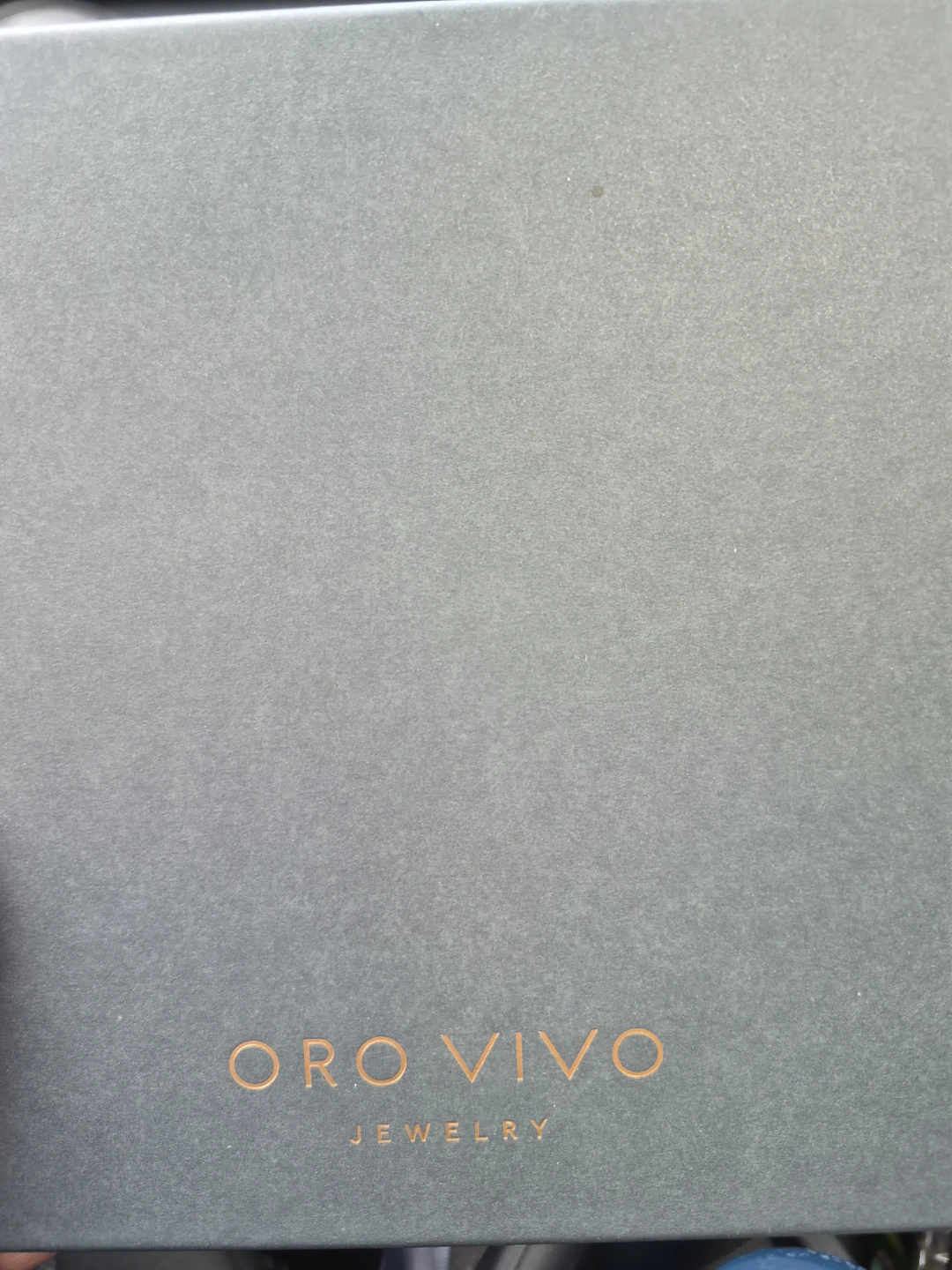 Oro Vivo Jewelry Necklace with Pandant - photo 4
