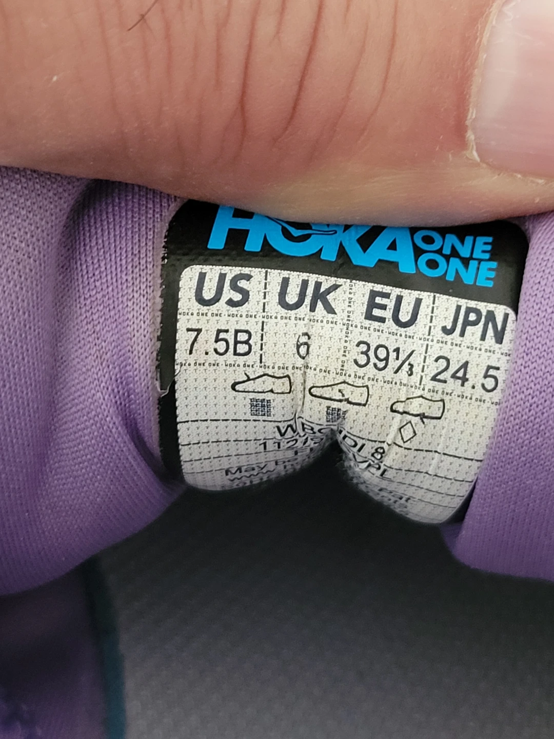 Hoka One One Running Shoes - Women's US 7.5 - photo 5