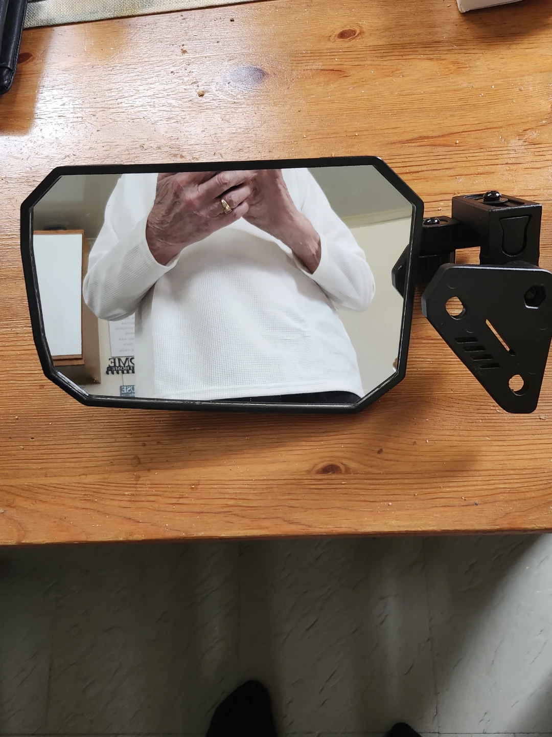 Off-Road Side Mirror
