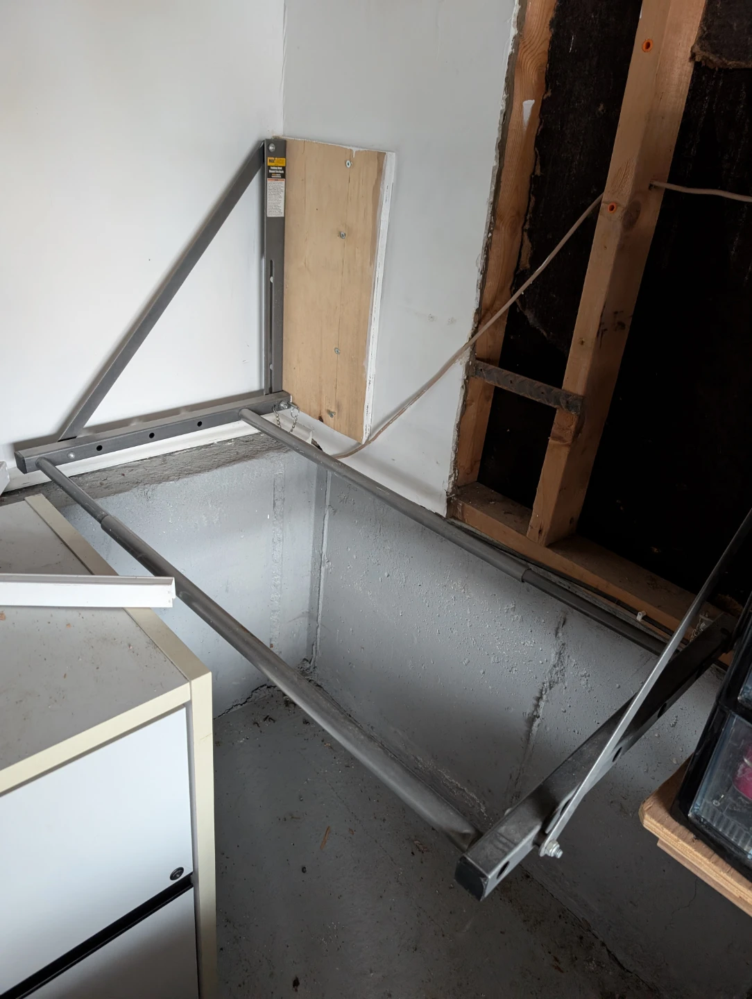 Tire Rack Foldable