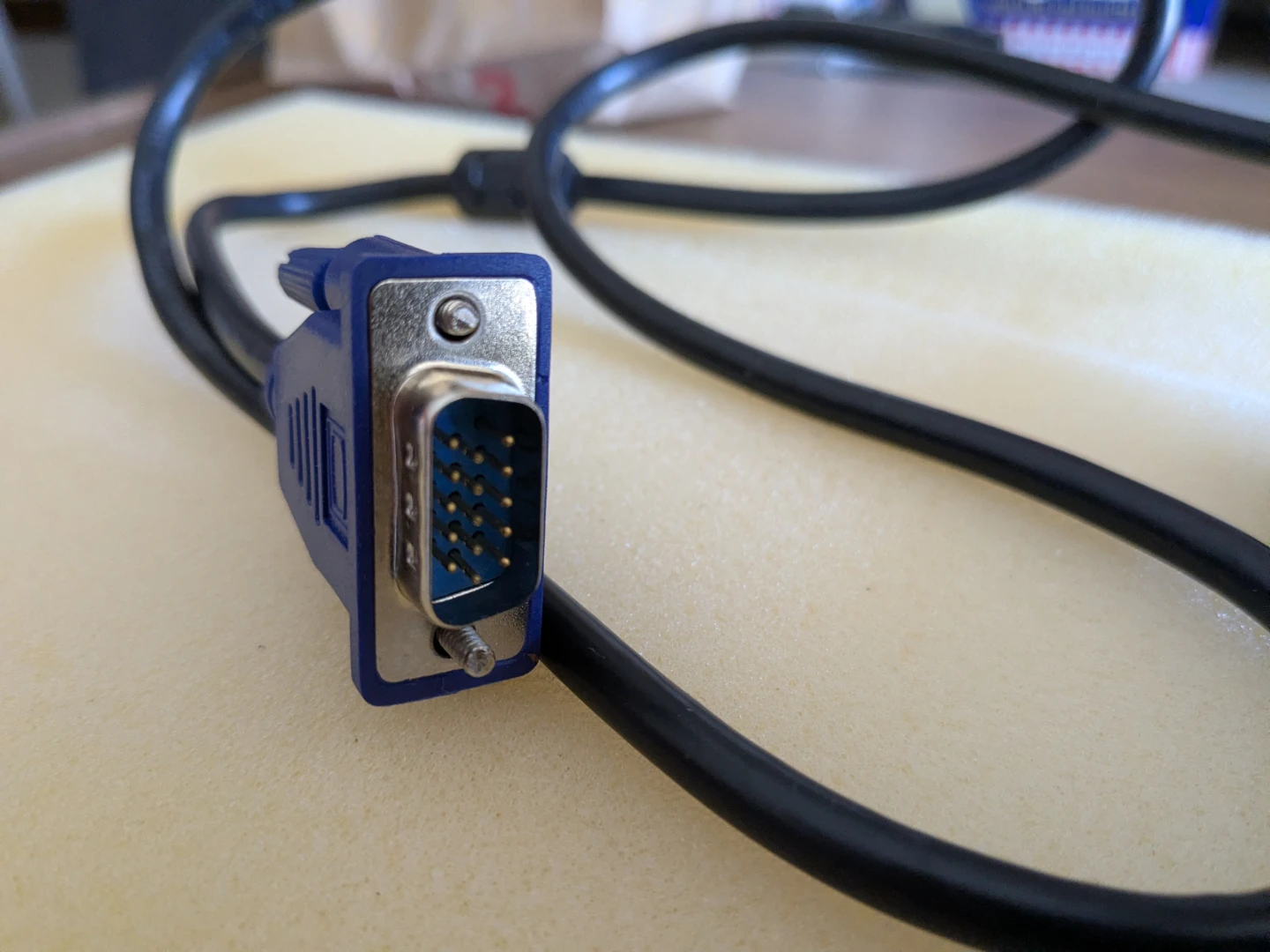 VGA Cable - photo 3