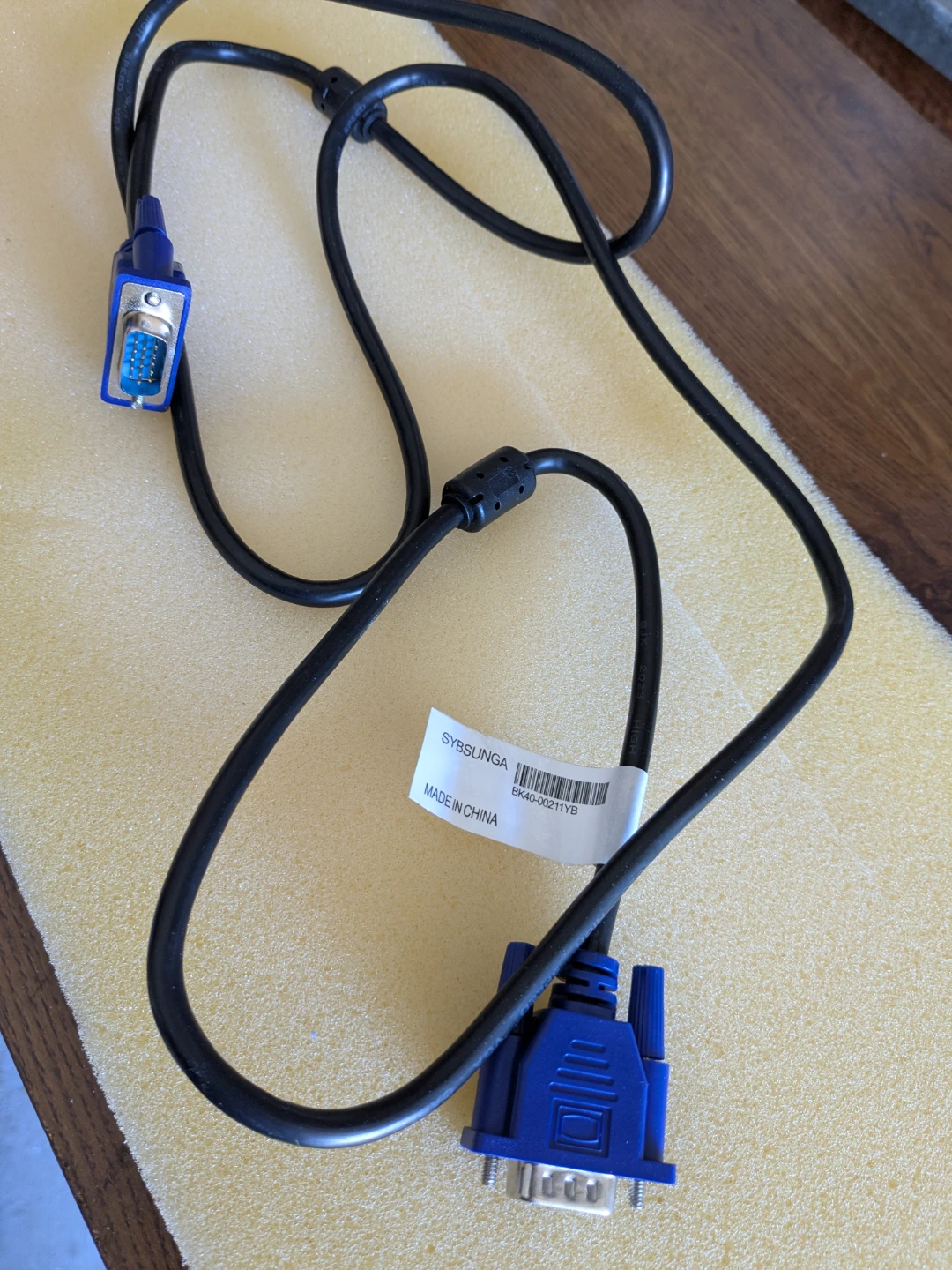 VGA Cable - photo 5