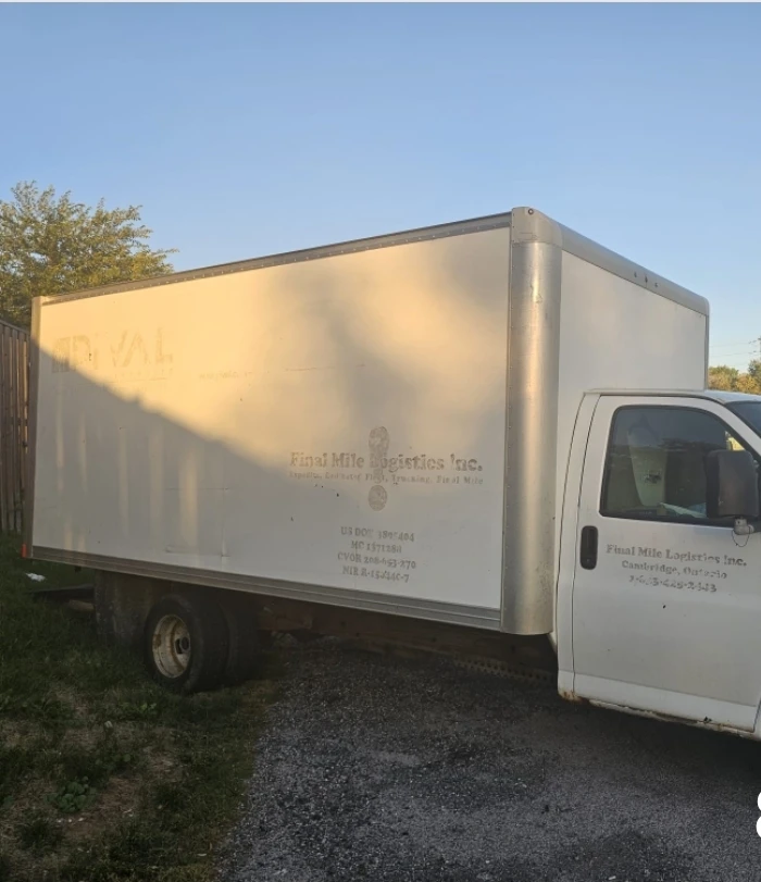 ALLUMINIUM-CUBE-VAN-Box Truck FOR 16 Feet size. - photo 2