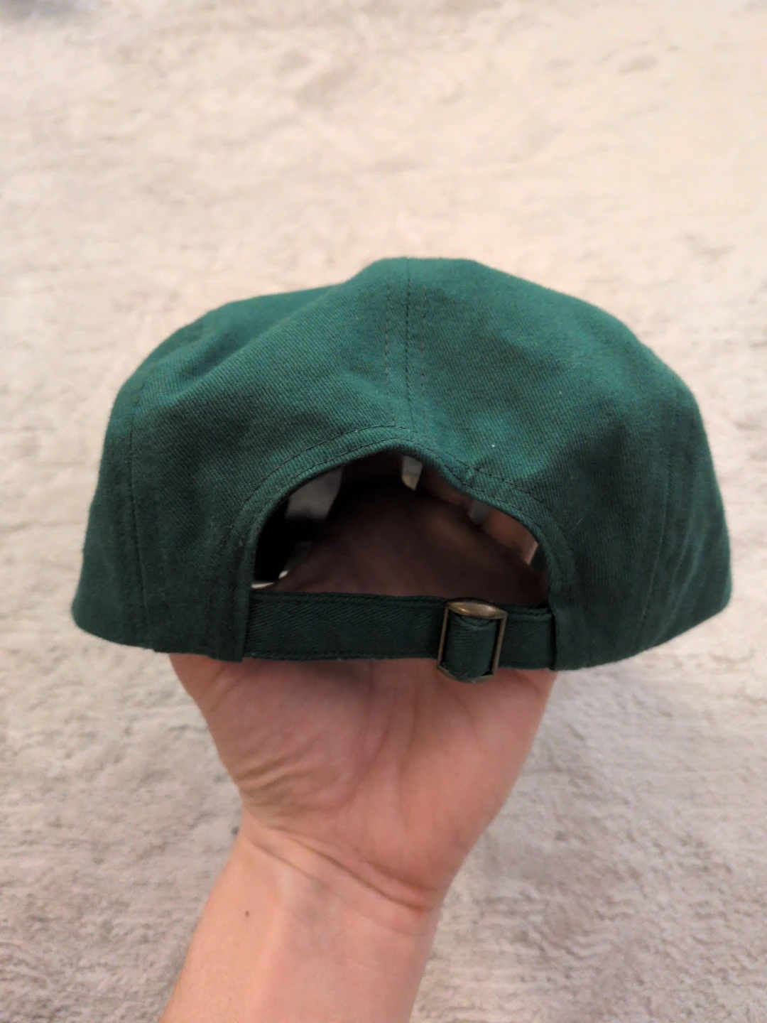 Jameson Irish Whiskey Green 5-Panel Hat - photo 2