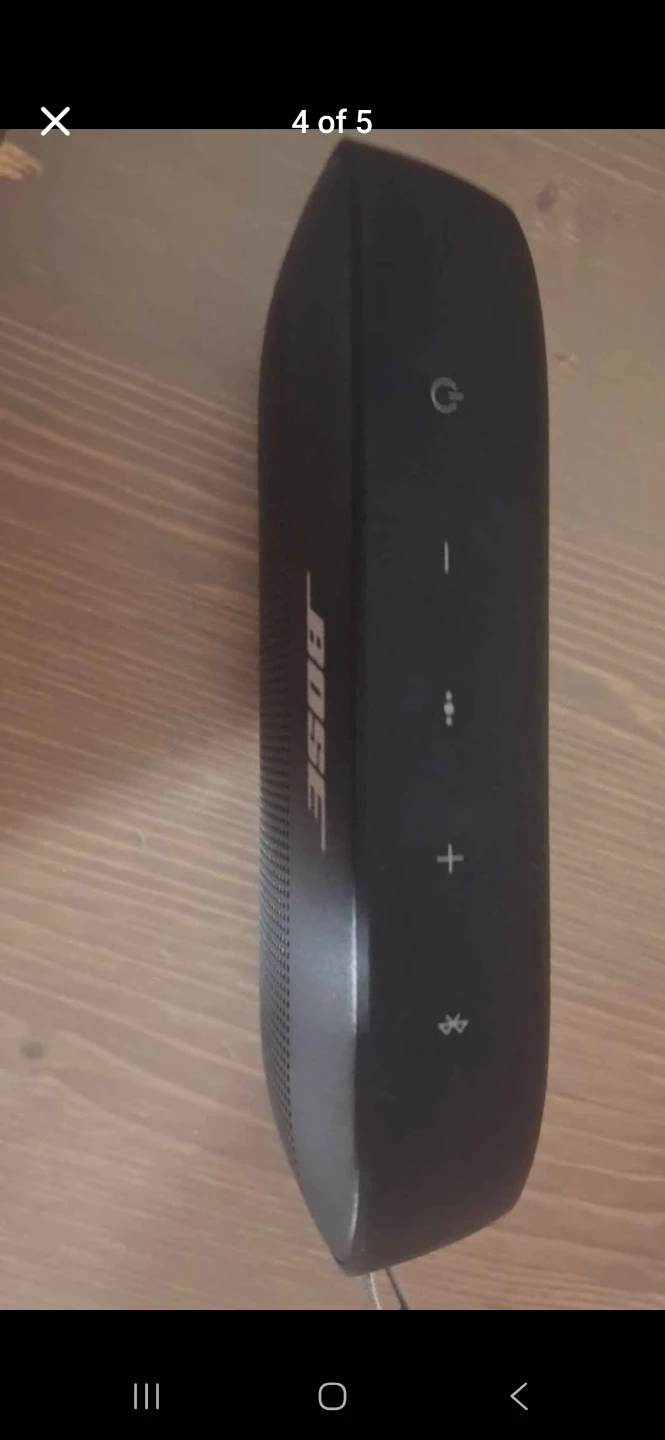 Bose SoundLink Flex Wireless Speaker - photo 4