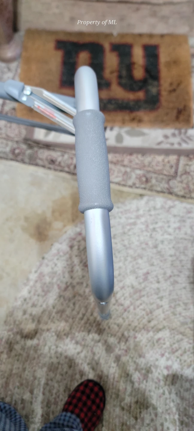 Adjustable Walker with Wheels - photo 3