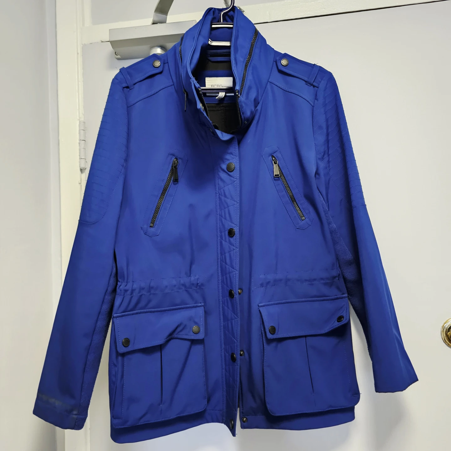 BCBGGeneration Blue Jacket