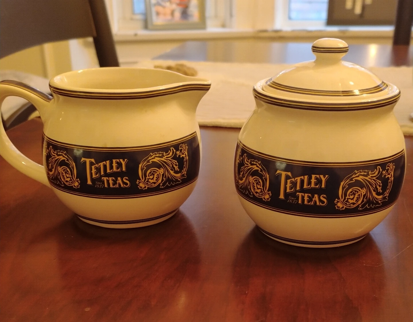 Tetley Tea Set - photo 3