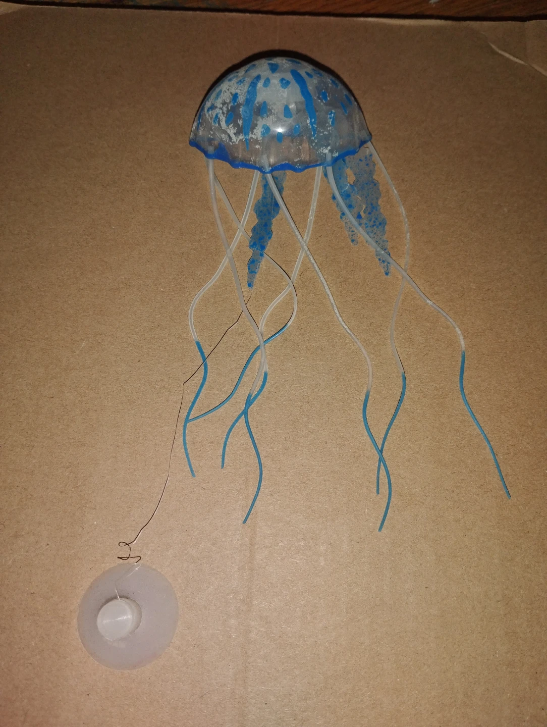 Artificial Jellyfish Ornament - photo 2