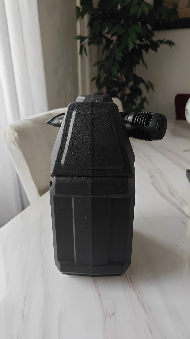 Portable Bluetooth Speaker with Microphone (Cash only) - photo 2