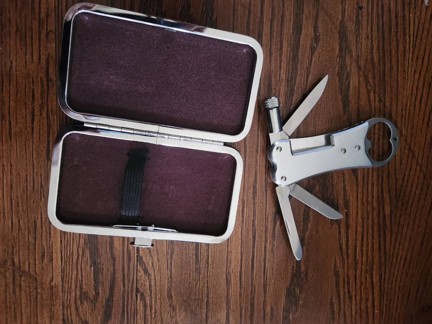 Multi-tool with Case