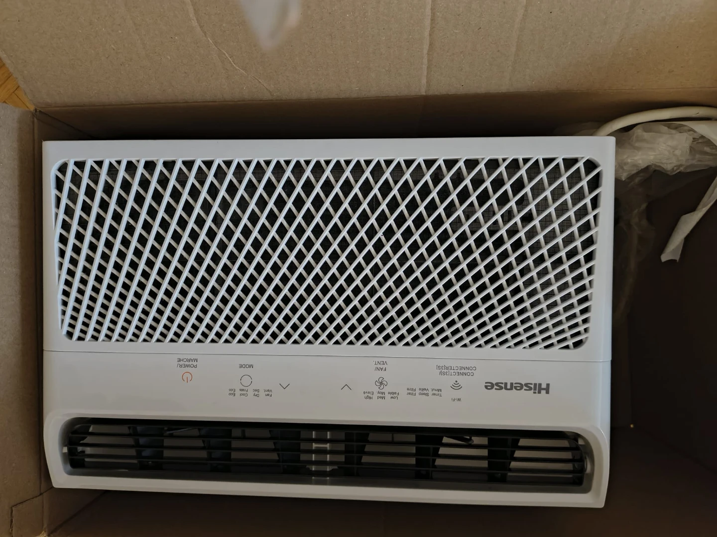Hisense Portable Air Conditioner