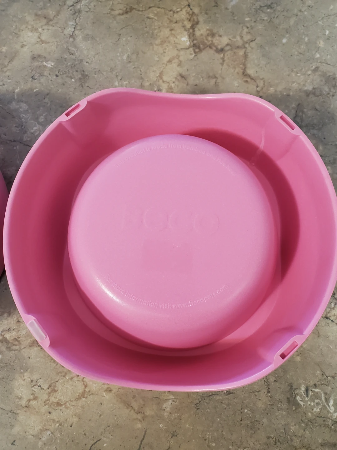 Pink Beco Dog Bowls - photo 4