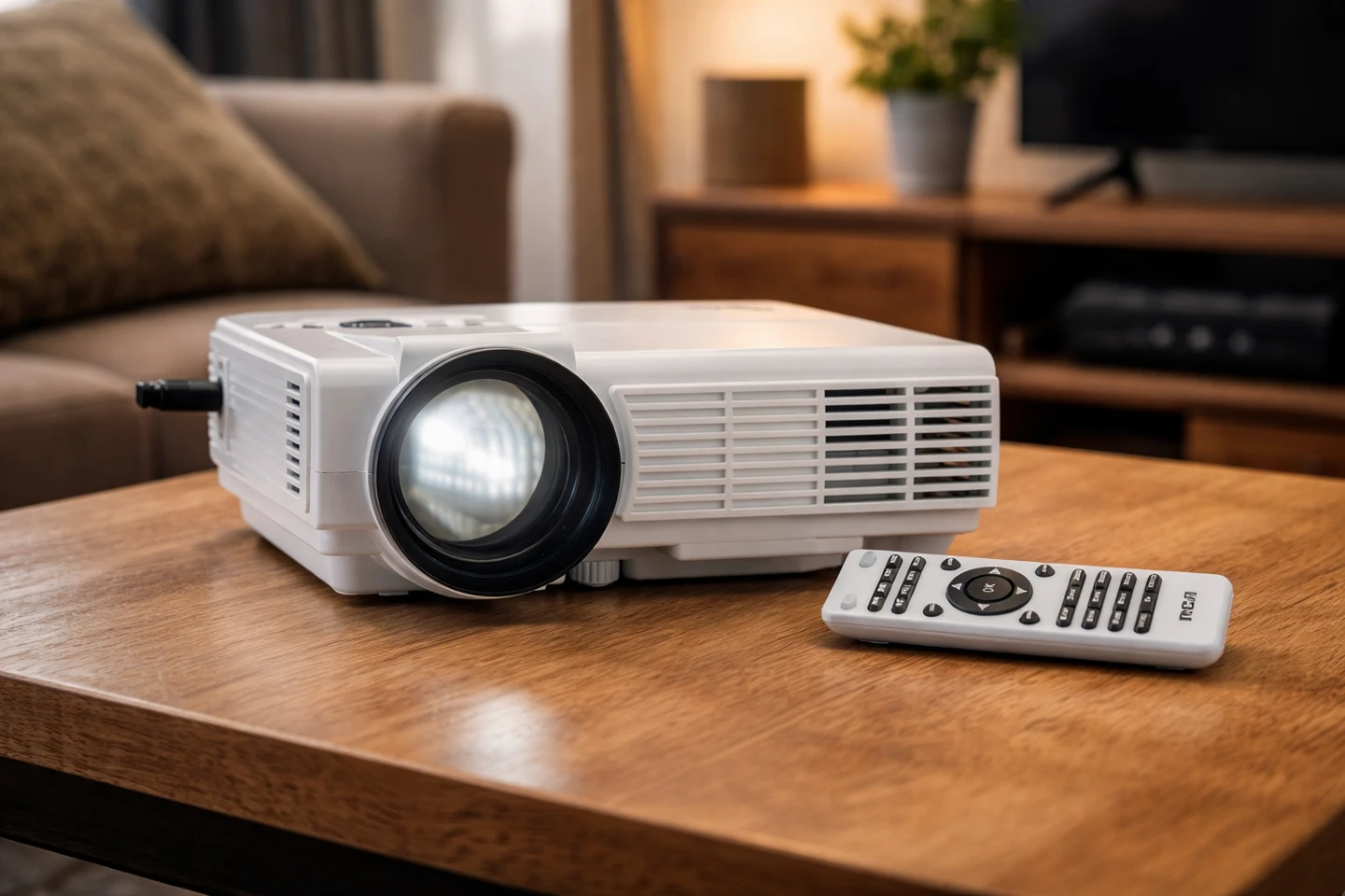 RCA Projector RPJ112