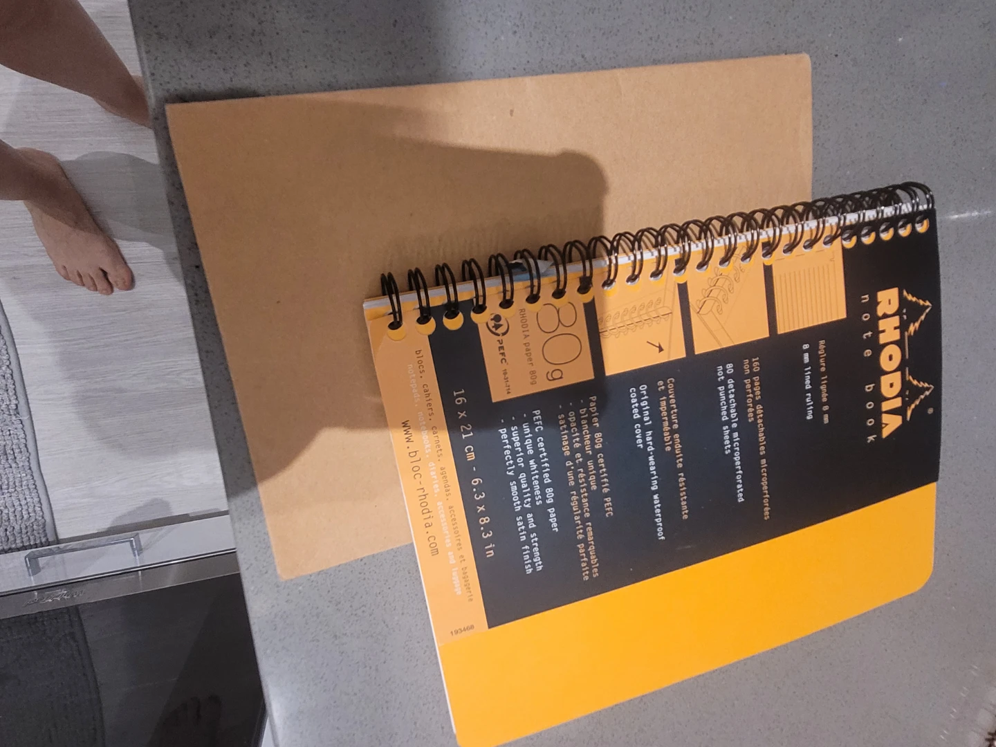 Free - NEW 5 notebooks and memory books - photo 4