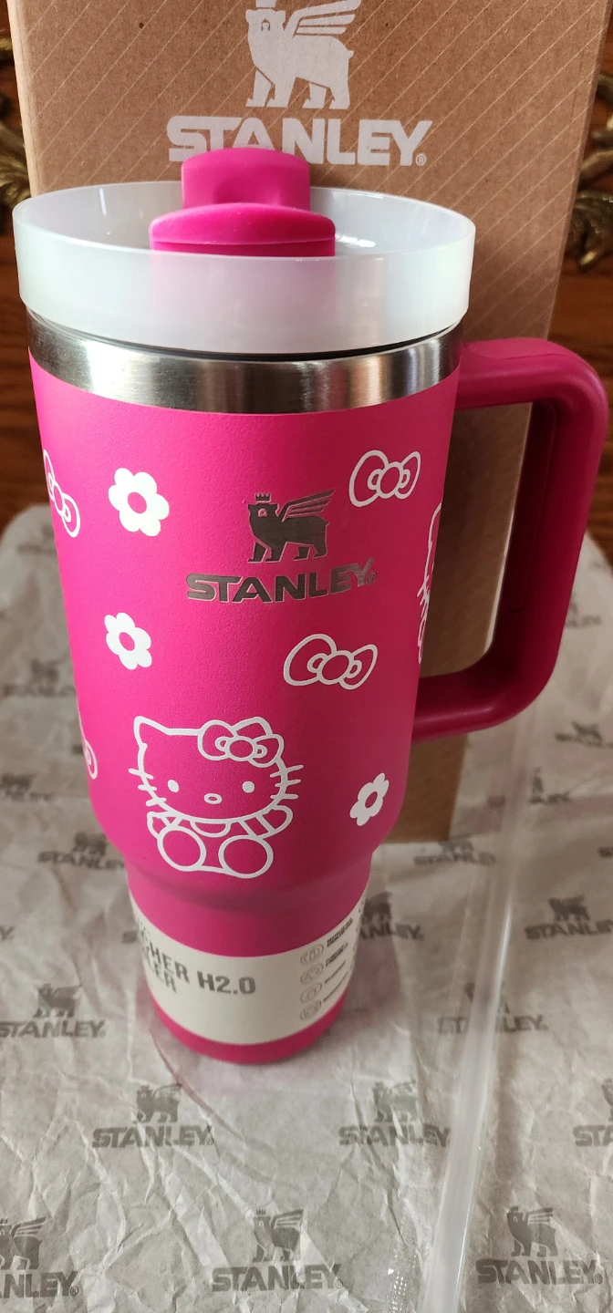 Stanley Hello Kitty Tumbler with Handle - photo 2