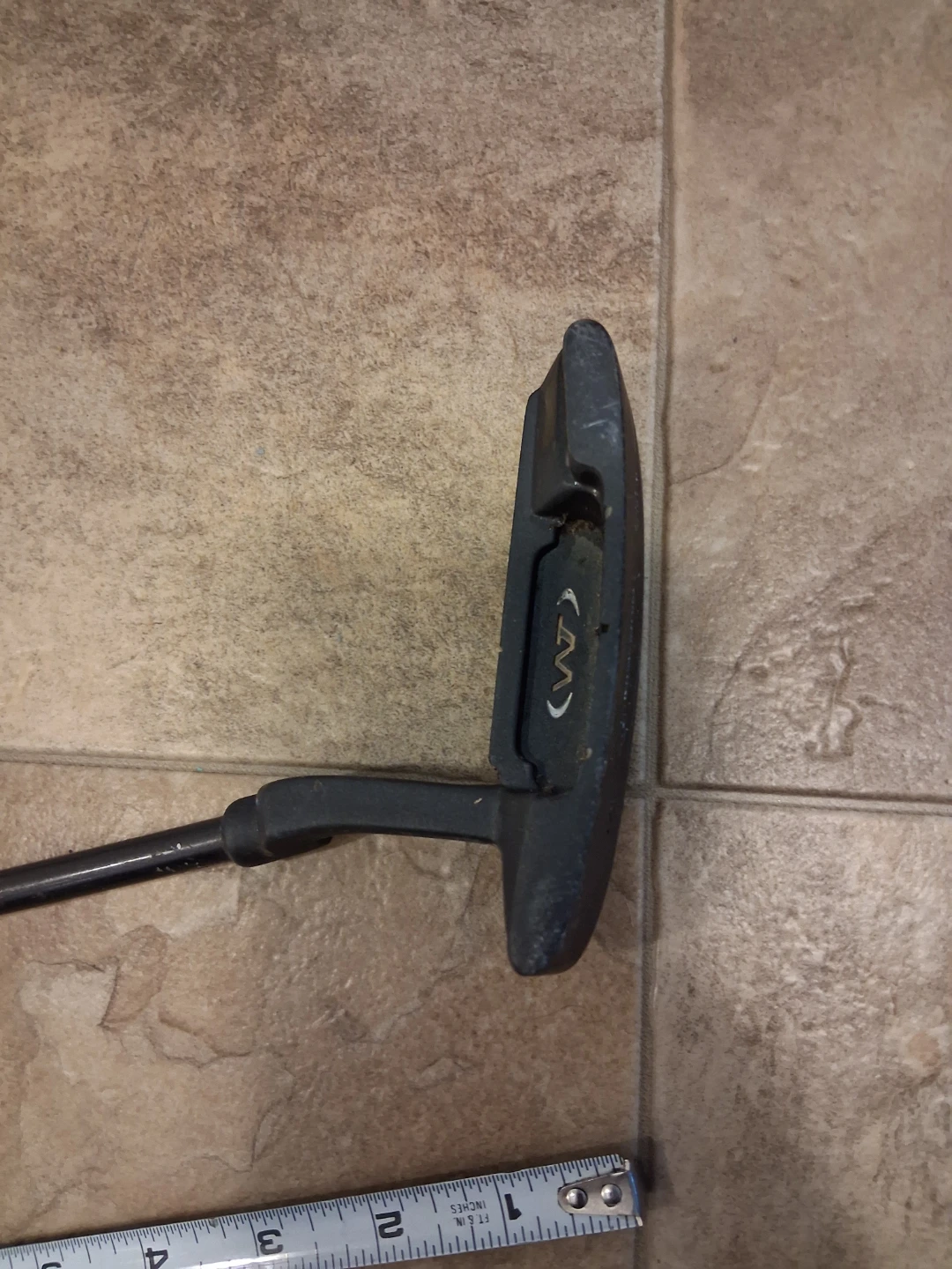Two Youth/kids/jr/short RH Golf putters - photo 3