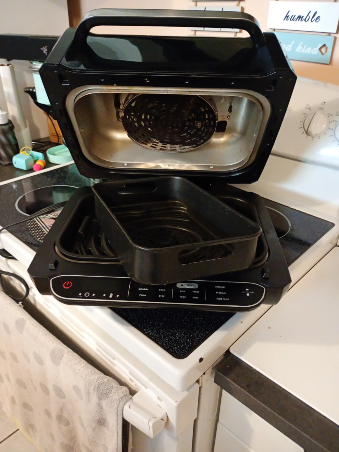 Kalorik Air Fryer Grill - photo 2