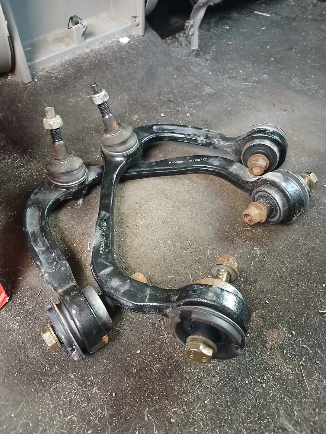 Upper Control Arms for a 2010 f 150 - photo 3
