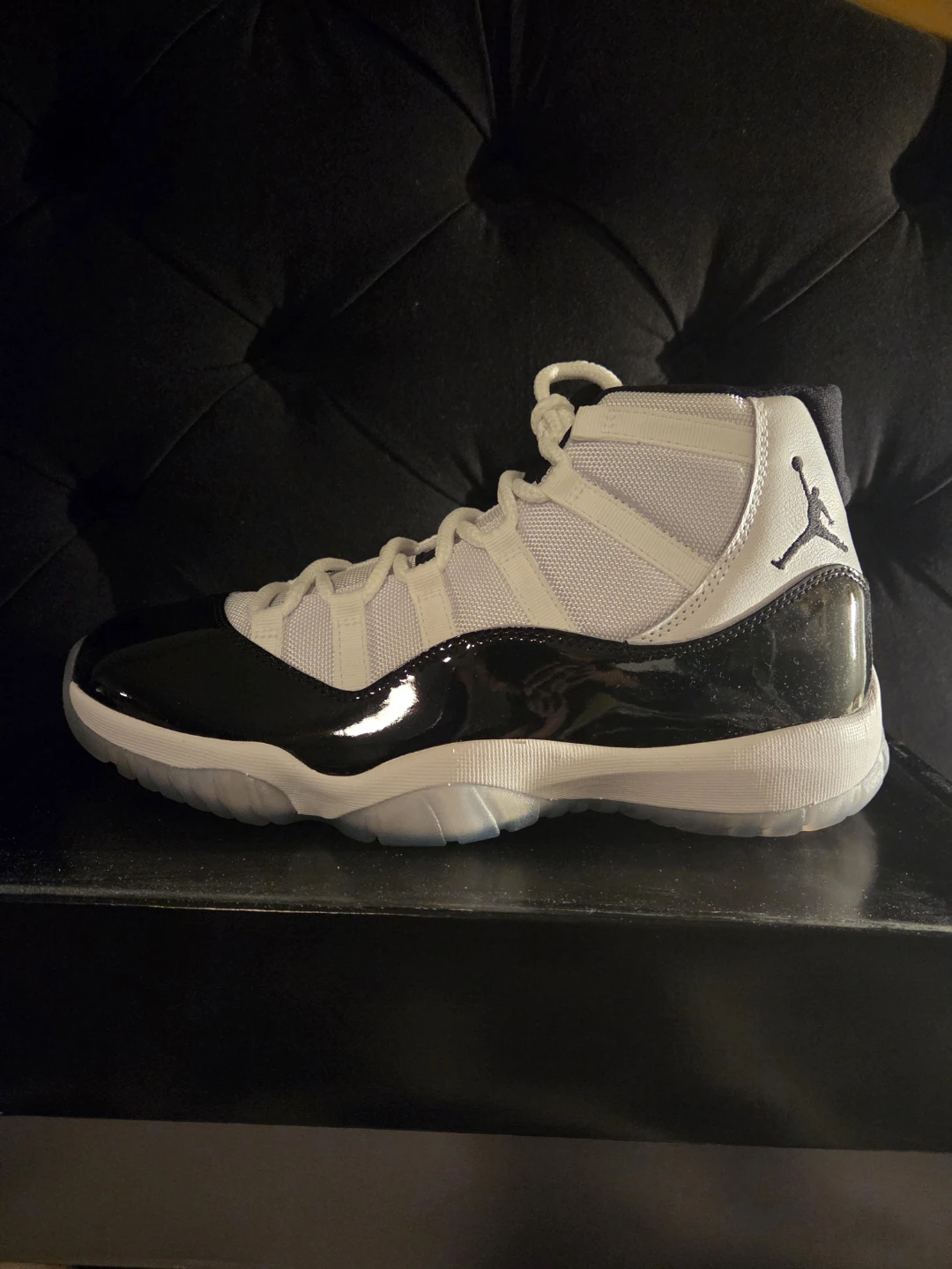 Air Jordan 11 Retro "Concord" Men's Size 10 - photo 2