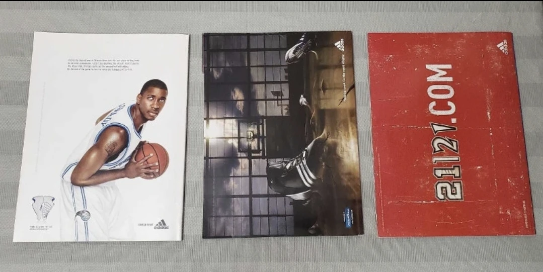 Detroit Pistons 2004 nba Champions Slam magazines - photo 2