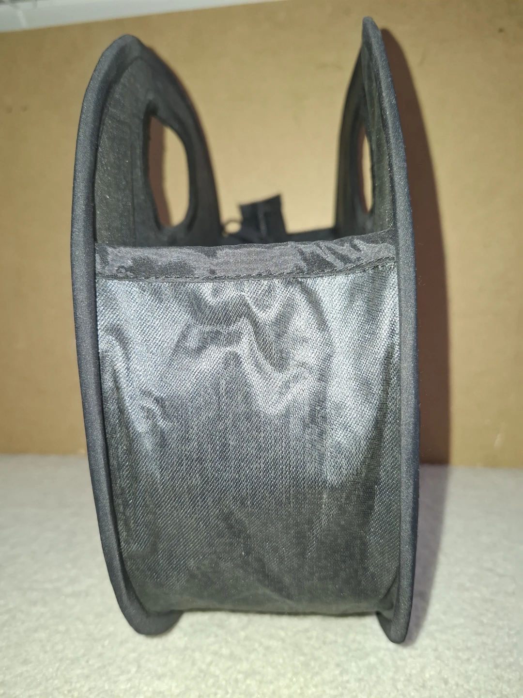 Trendy Woven Straw BOHO Circle Bag - photo 4
