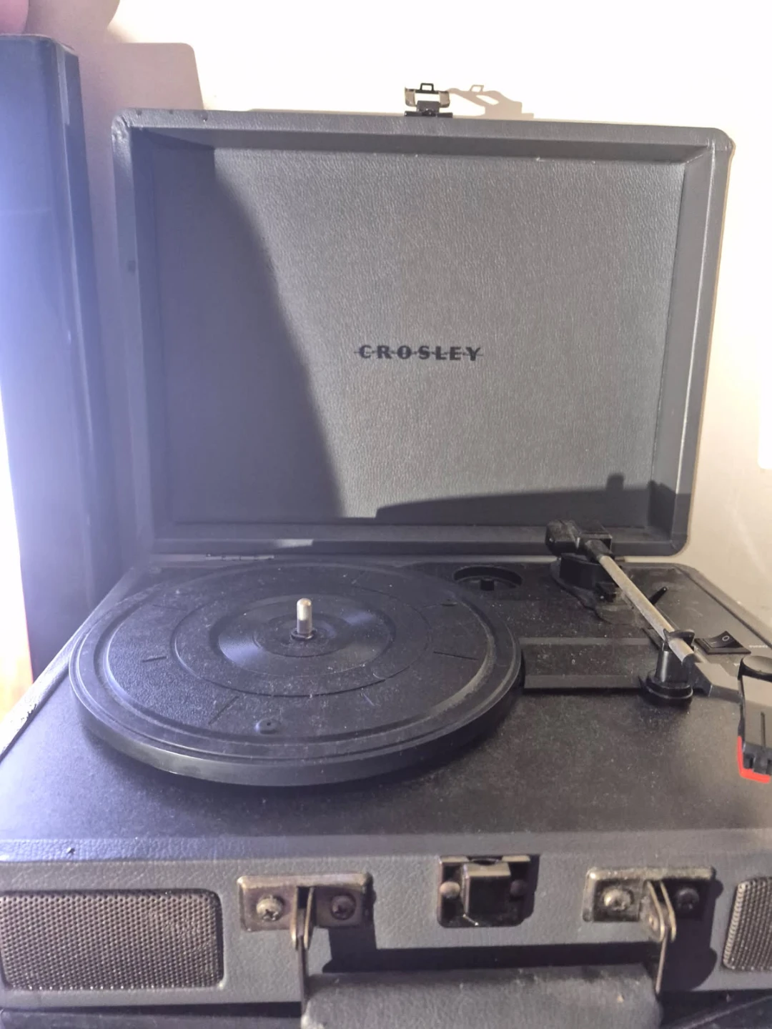 Crosley Portable Turntable Record Bluetooth Player