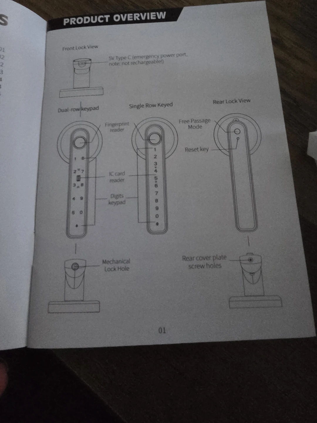 DOOR LOCK - photo 5