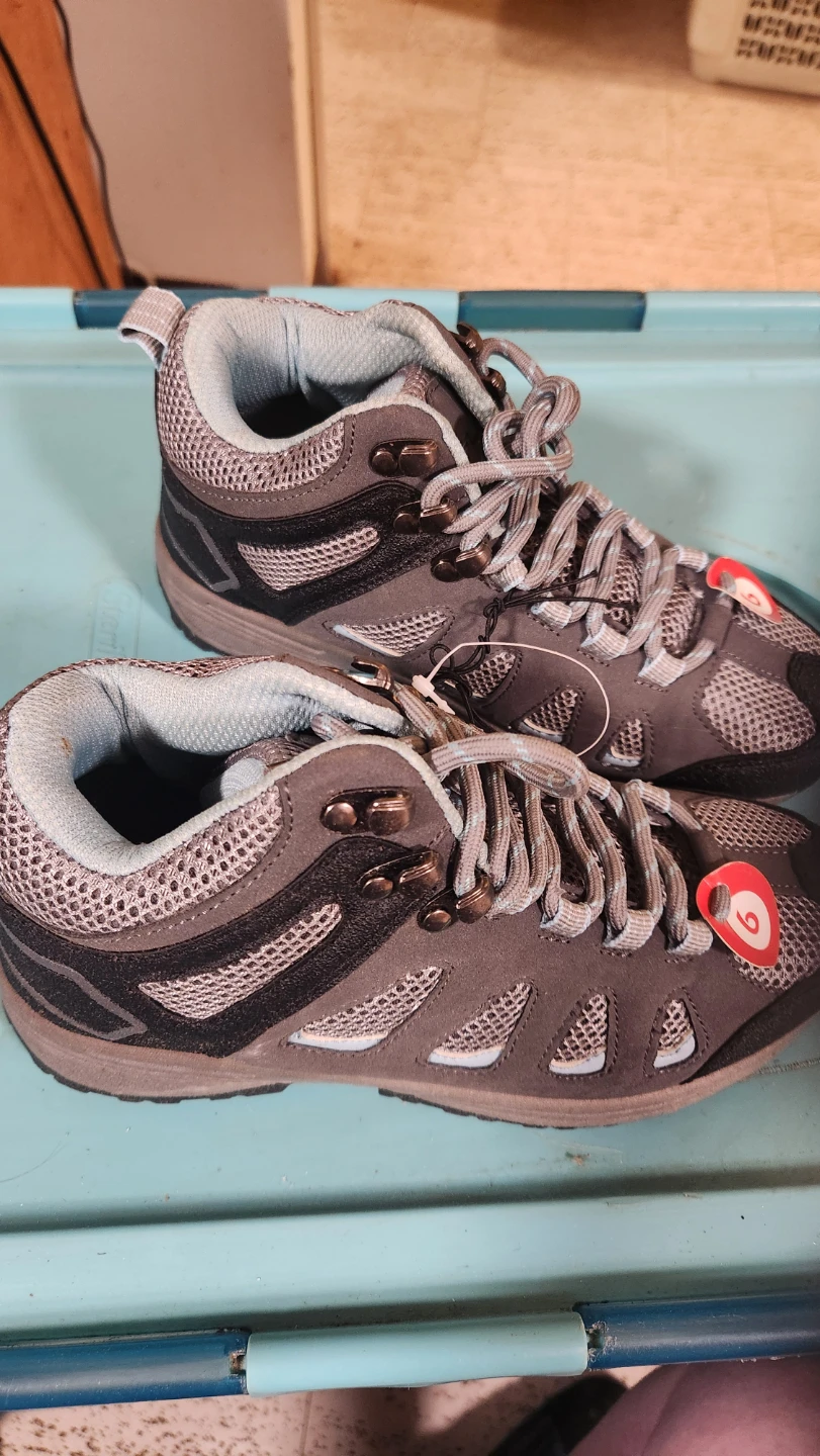 Women's Hiking Boots Size 6 - photo 2