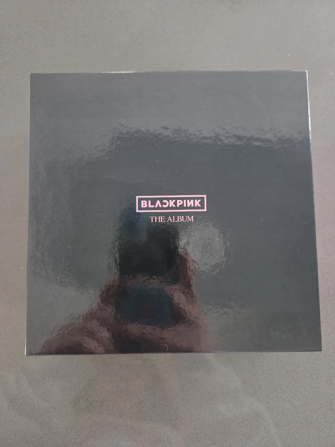 BLACKPINK THE ALBUM