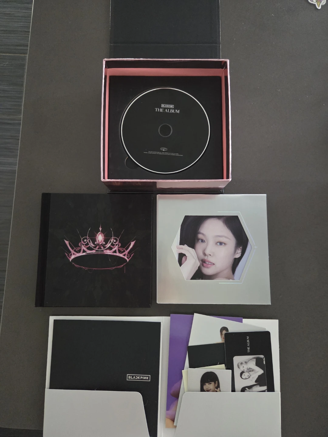 BLACKPINK THE ALBUM - photo 2